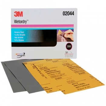 LIXA D\\`AGUA 3M (16) GR2000 401Q REF HC000657219