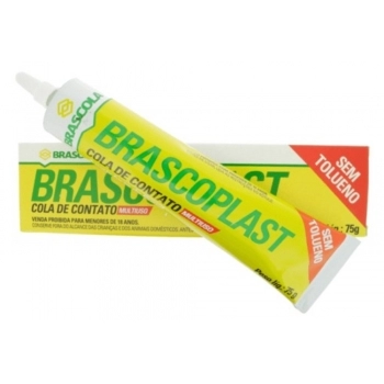 COLA CONTATO BRASCOLA (02) 75GR