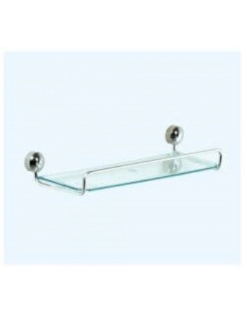 PORTA SHAMPOO STEEL TWISTER ABS