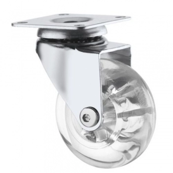 RODIZIO SILICONE SOPRANO PRATICE 35MM S/F REF 03080.3035.10