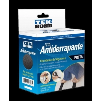 FITA ANTIDERRAPANTE TEKBOND 50X5 PTO REF 78072708138