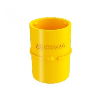 LUVA PRESSAO CORRUGADO KRONA 20MM 1245