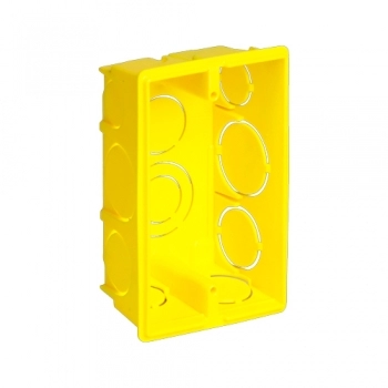 CAIXINHA LUZ 4X2 PVC KRONA AM 1265 REF 1265