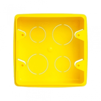 CAIXINHA LUZ 4X4 PVC KRONA AM 1266 REF 1266