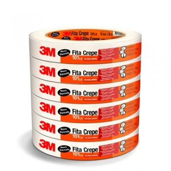 FITA CREPE 3M 101LA 18X50 REF HB004572341