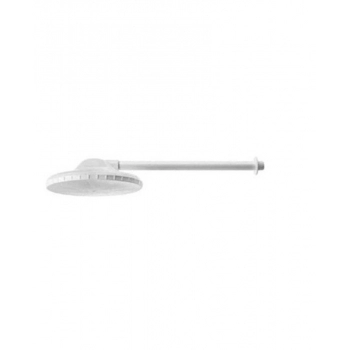 CHUVEIRO HERC 8\" C/BRACO S/REG 1/2 30CM REF 2351