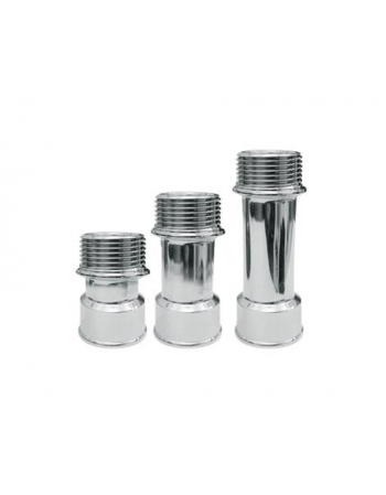 EXTENSAO P/ TORNEIRA GARDEN CURTO CRO 1/2 4CM
