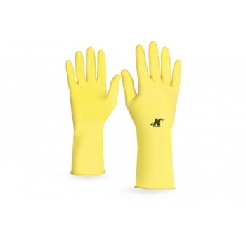 LUVA KALIPSO LATEX LIGHT AM (01) TAM 7 P.