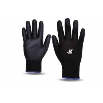 LUVA KALIPSO P.U. PTO (01) TAM 7 P.