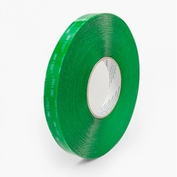 FITA DUPLA FACE 3M VHB 4910 19X5 ESTOJO TRANSP REF HB004459218