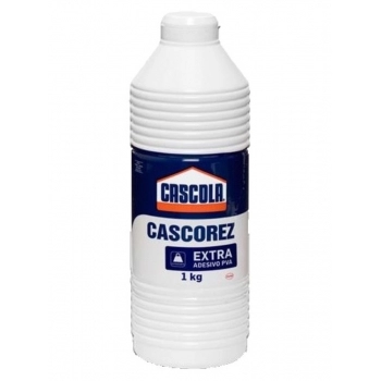 COLA BRANCA CASCOREZ EXTRA (02) 01KG
