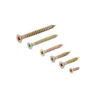 PARAFUSO JOMARFIX CHATA BICROM. PH (49) 5,0X90 CX C/100 REF 11752