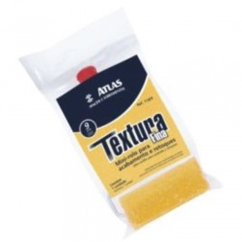 ROLO ATLAS TEXT FINA 09CM 110/9 C/C