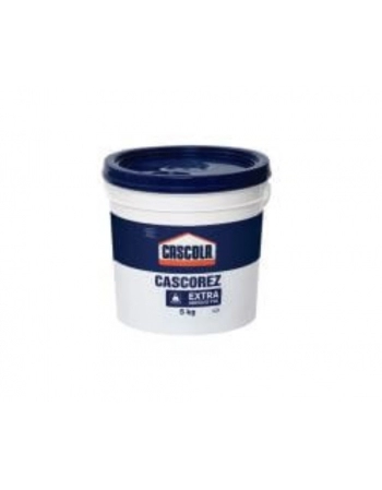 COLA BRANCA CASCOREZ EXTRA 05KG