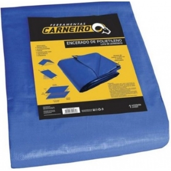 LONA ENCERADO CARNEIRO AZ 3X3M
