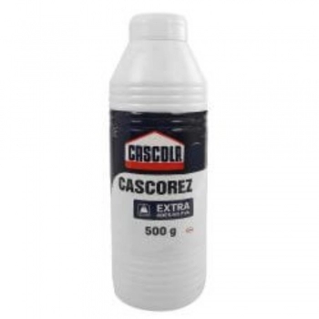 COLA BRANCA CASCOREZ EXTRA (01) 500G