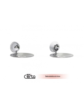 SABONETEIRA STEEL CERTA CR