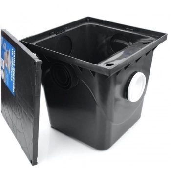 CAIXA GORDURA METASUL PREMIUM GDE PT 480X410X410