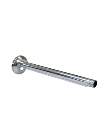 BRACO CHUVEIRO ALUMAV POLIDO 40CM