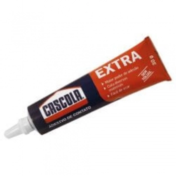 COLA CONTATO CASCOLA S/TOLUOL EXTRA 30G
