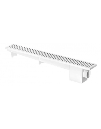 RALO HERC LINEAR SIFONADO BCO 4025*