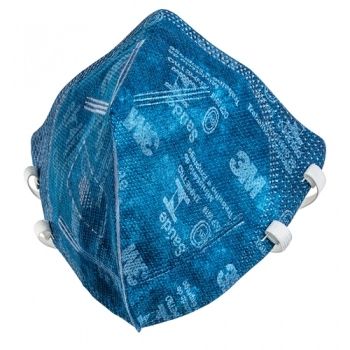 RESPIRADOR 3M 9820 F2 P/SOLDA REF HB004541296