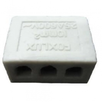 CONECTOR FOXLUX PORCEL TRIP 10MM