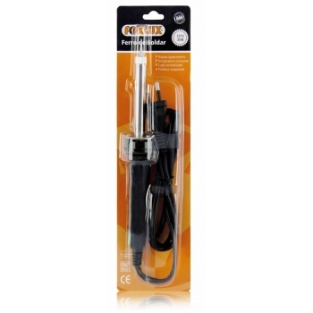 FERRO DE SOLDAR FOXLUX 40W 220V REF 25.05