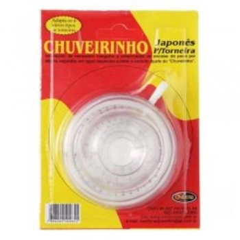 CHUVEIRINHO JAPONES P/ TORNEIRA