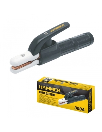 PORTA ELETRODO HAMMER 300A