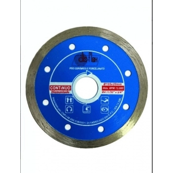 DISCO DIAMANT. DISFLEX 4\" 105X20 CONTINUO