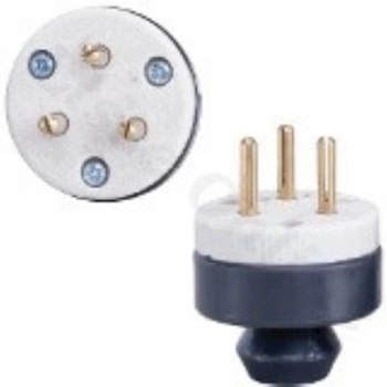 PLUGUE PORC FOXLUX 20A TRIP FX 18