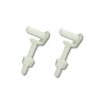 CONJ FIXACAO HERC P/ASSENTO SANIT REF 379