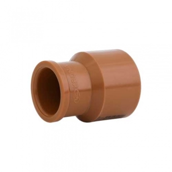 BUCHA KRONA 369 RED SOLD LGA 40X 25