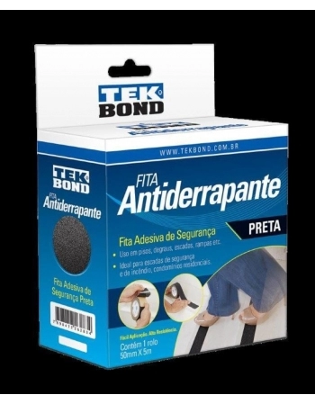 FITA ANTIDERRAPANTE TEKBOND 50X5 PTO