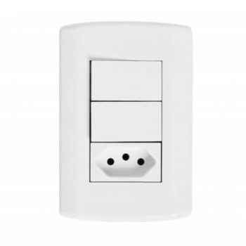 CONJ MODULAR PLUZIE 2 SIM+TOM 20 7222