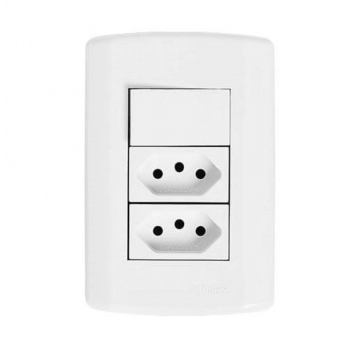 CONJ MODULAR PLUZIE SIM+2TOM 10 7237