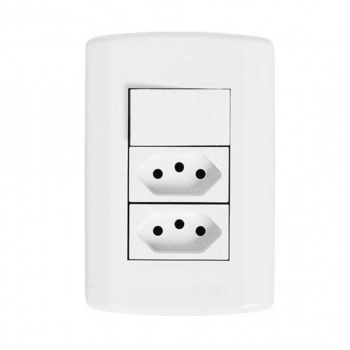 CONJ MODULAR PLUZIE SIM+2TOM 20 7238