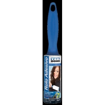 ROLO ADESIVO TEKBOND 60FLS 100X9MM REF 69957367241