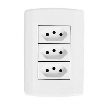 CONJ MODULAR PLUZIE 3 TOMA 10 7215