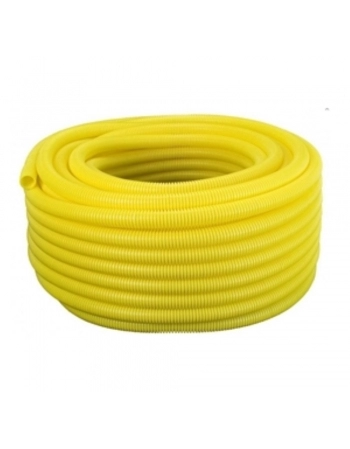 CONDUITE PVC CORRUGADO KRONA AM 25MM 3/4\\\\\\\" 50MT