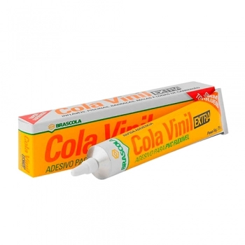 COLA VINIL EXTRA BRASCOLA 75GR
