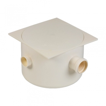 CAIXA SIFONADA KRONA N22 BCA QUAD 250X230X75 925