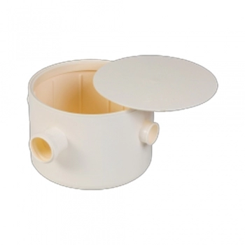 CAIXA SIFONADA KRONA N24 BCA RED 250X230X75 927