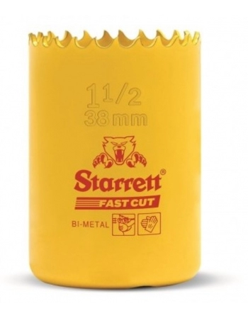 SERRA COPO STARRET 16MM 5/8\\\\\\\" FCH0058