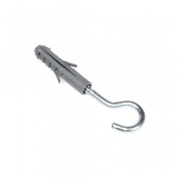 GANCHO 1-TOI UTIL C/BUCHA 6 C/4