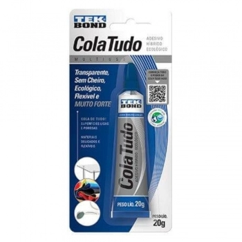 COLA TUDO TEKBOND 20G BLISTER REF 69957367254