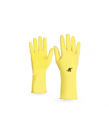 LUVA KALIPSO LATEX LIGHT AM (03) TAM 9 G