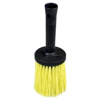 BROXA 1-TOI REDONDA PLASTICA 75MM