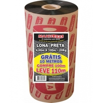 LONA PLASTICA MAXILONA (13) 8X100 80KG PT